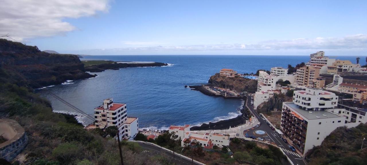 Apartamento Playa San Marcos Icod De Los Vinos Extérieur photo