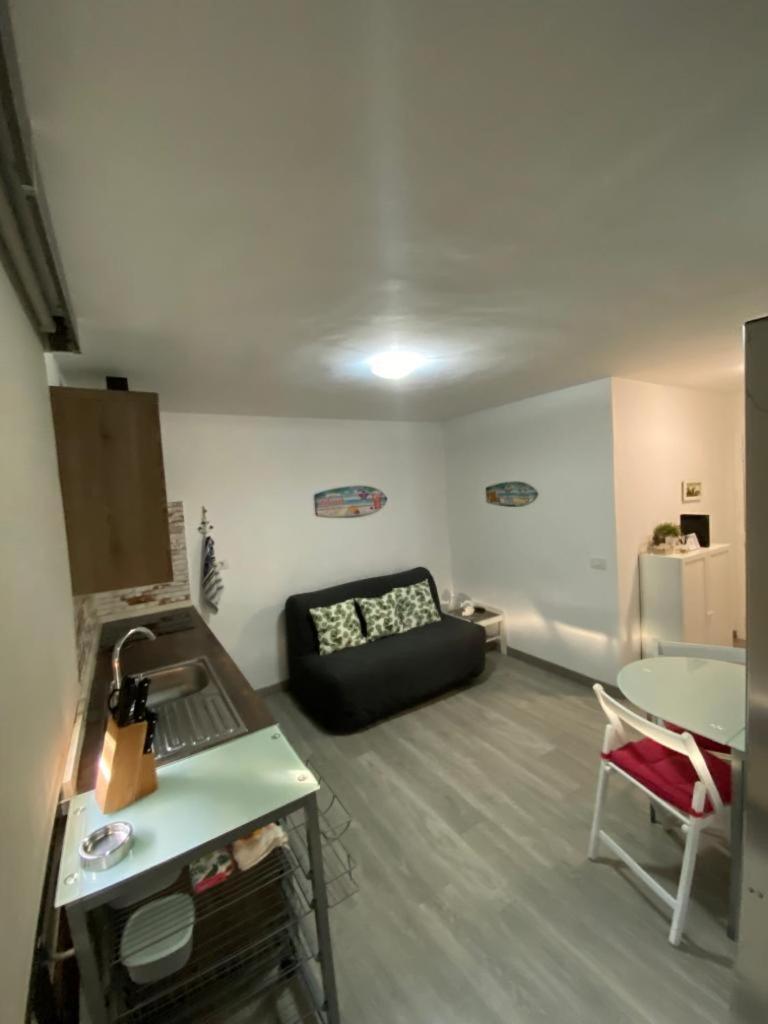 Apartamento Playa San Marcos Icod De Los Vinos Extérieur photo