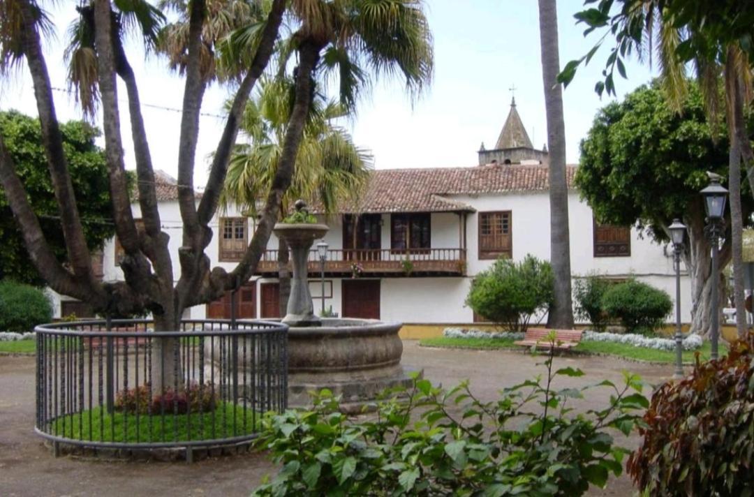Apartamento Playa San Marcos Icod De Los Vinos Chambre photo