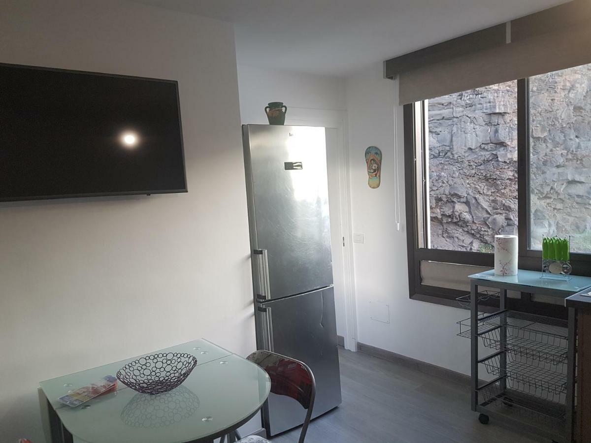 Apartamento Playa San Marcos Icod De Los Vinos Extérieur photo